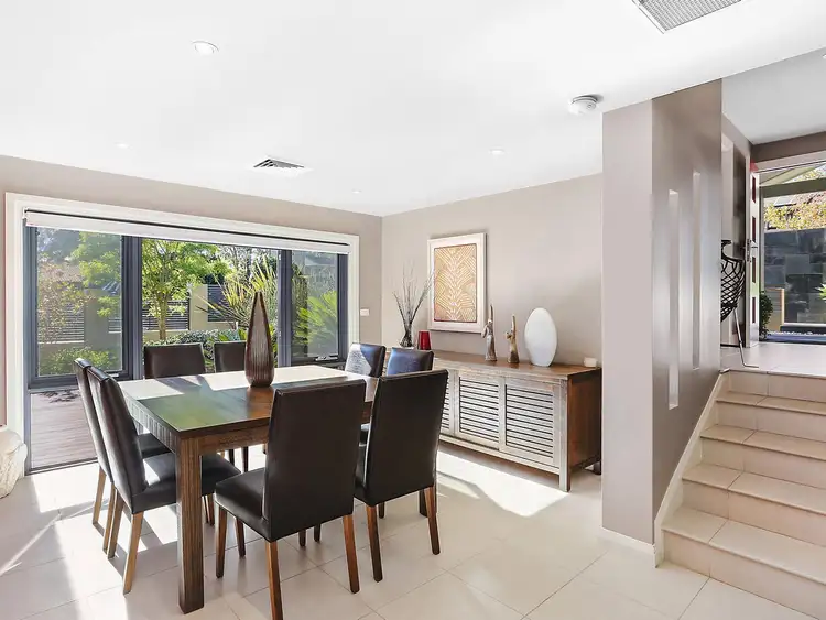 Fifth view of Homely house listing, 1 Lockhart Avenue, Castle Hill NSW 2154