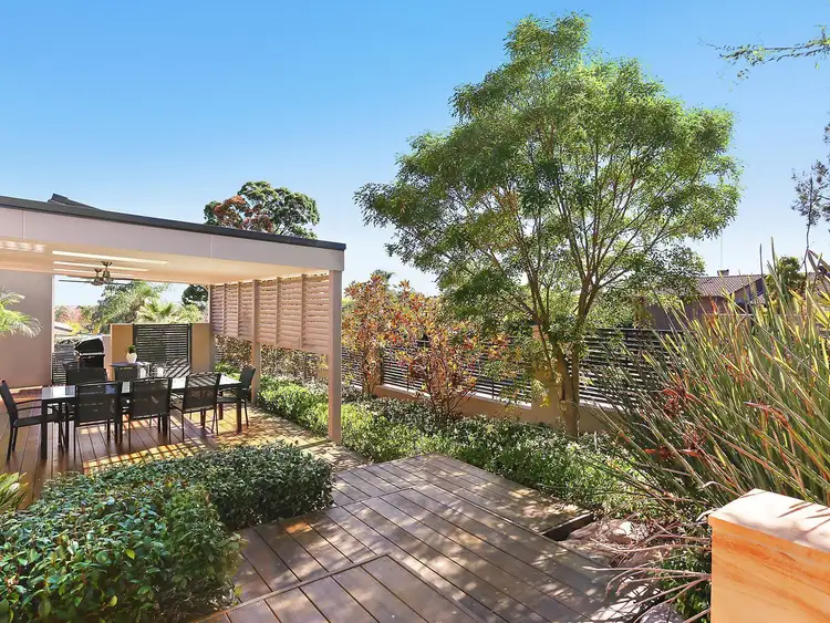 Sixth view of Homely house listing, 1 Lockhart Avenue, Castle Hill NSW 2154