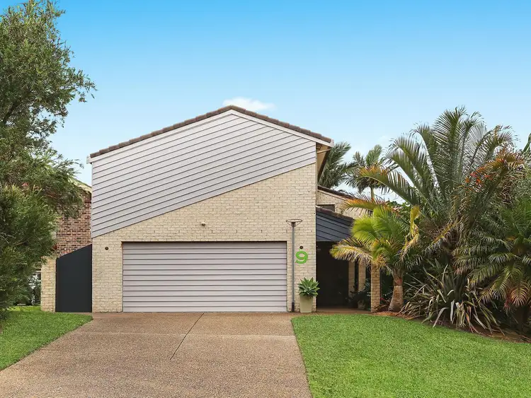 Second view of Homely house listing, 9 Egret Place, Woronora Heights NSW 2233