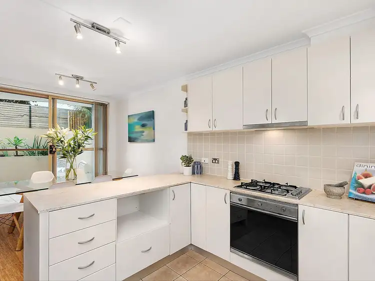 Second view of Homely apartment listing, 4/34 Burnie Street, Clovelly NSW 2031