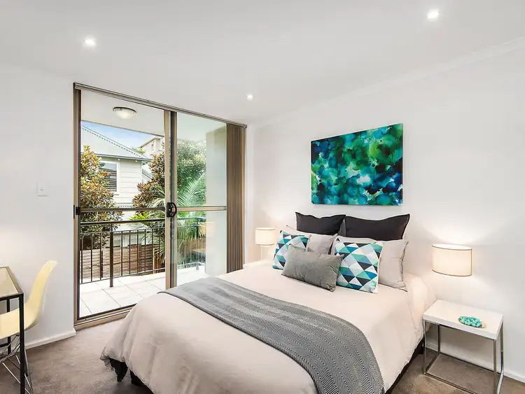 Third view of Homely apartment listing, 4/34 Burnie Street, Clovelly NSW 2031