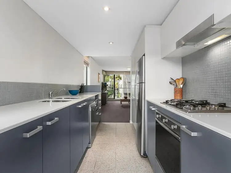 Second view of Homely apartment listing, 11/102 Joynton Avenue, Zetland NSW 2017