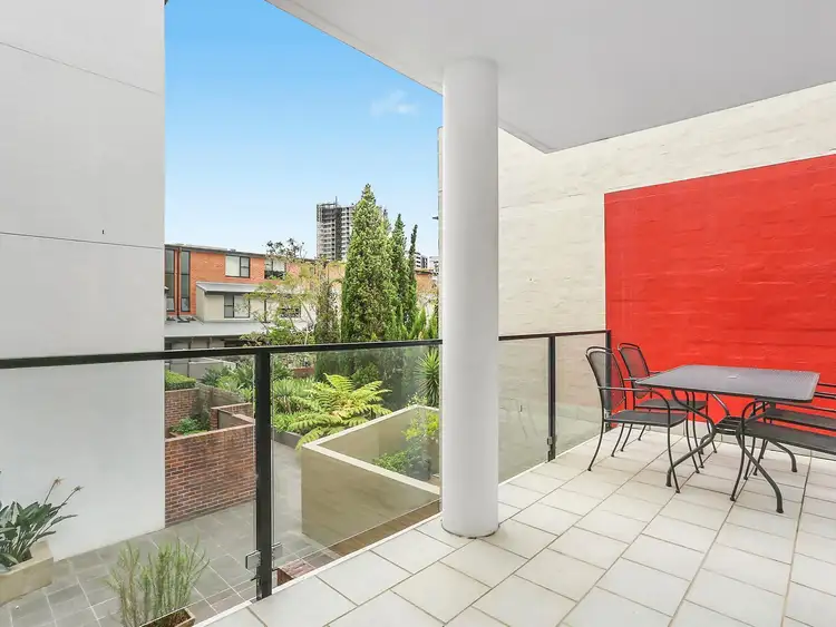 Third view of Homely apartment listing, 11/102 Joynton Avenue, Zetland NSW 2017