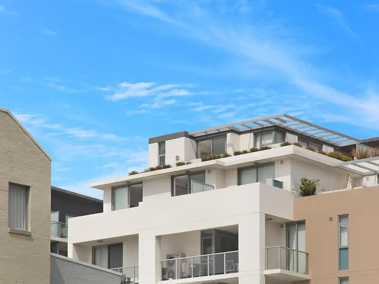 Fourth view of Homely apartment listing, 1511/43 Wilson Street, Botany NSW 2019