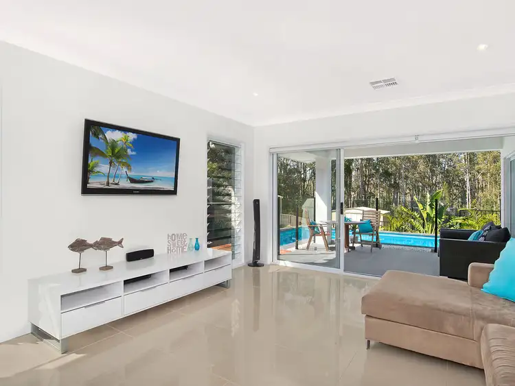 Fourth view of Homely house listing, 83 Amethyst Way, Port Macquarie NSW 2444