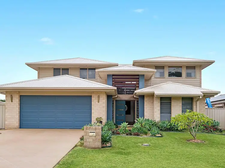 Main view of Homely house listing, 11 Braeroy Drive, Port Macquarie NSW 2444