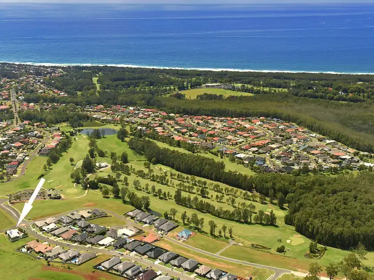 Third view of Homely house listing, 150 Diamond Drive, Port Macquarie NSW 2444