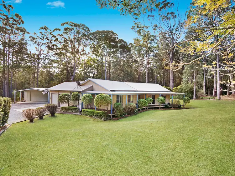9 Ferntree Court, Kew NSW 2439