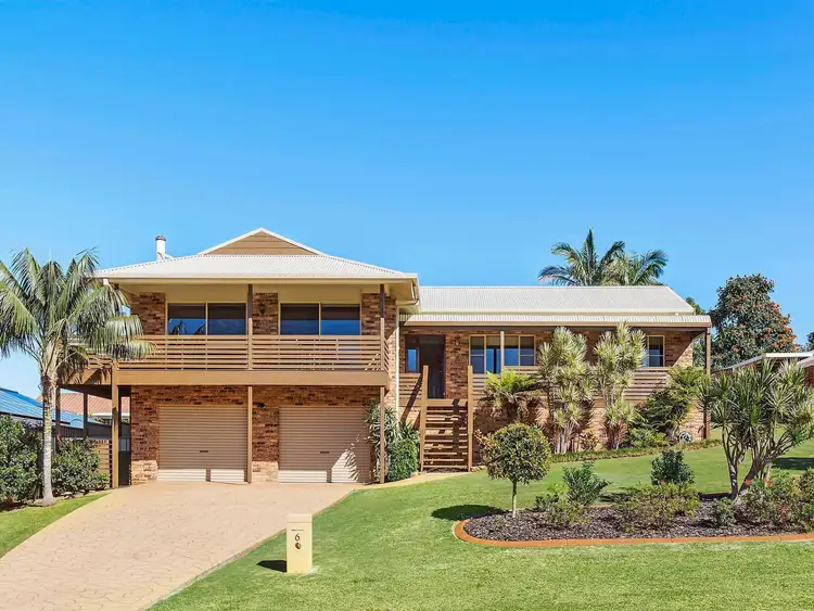 Third view of Homely house listing, 6 The Fairway, Port Macquarie NSW 2444