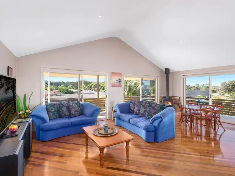 Fifth view of Homely house listing, 6 The Fairway, Port Macquarie NSW 2444