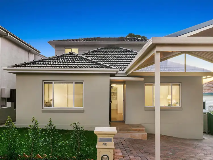 Main view of Homely house listing, 48 Gungah Bay Road, Oatley NSW 2223