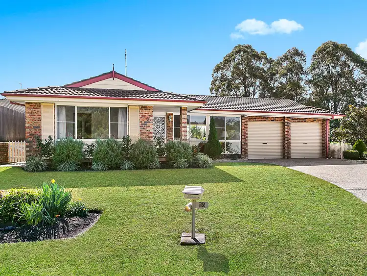 Third view of Homely house listing, 28 Deenyi Close, Cordeaux Heights NSW 2526