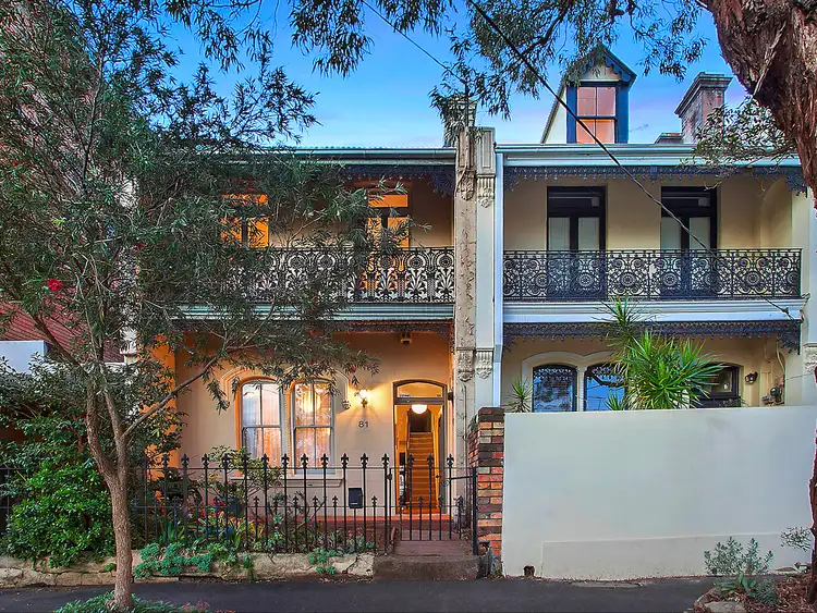 Fourth view of Homely house listing, 81 Darghan Street, Glebe NSW 2037