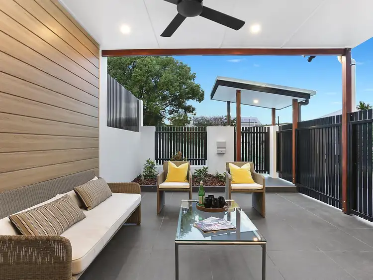 Main view of Homely townhouse listing, 11 Mearns Street, Fairfield QLD 4103