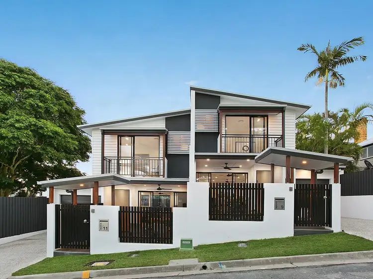 Third view of Homely townhouse listing, 11 Mearns Street, Fairfield QLD 4103