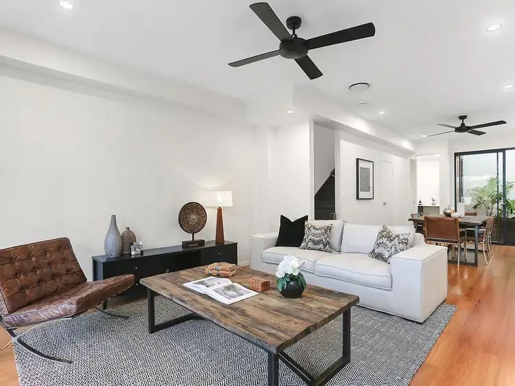 Fourth view of Homely townhouse listing, 11 Mearns Street, Fairfield QLD 4103