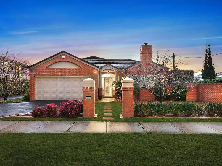 Main view of Homely townhouse listing, 1/13 Macleay Street, Turner ACT 2612