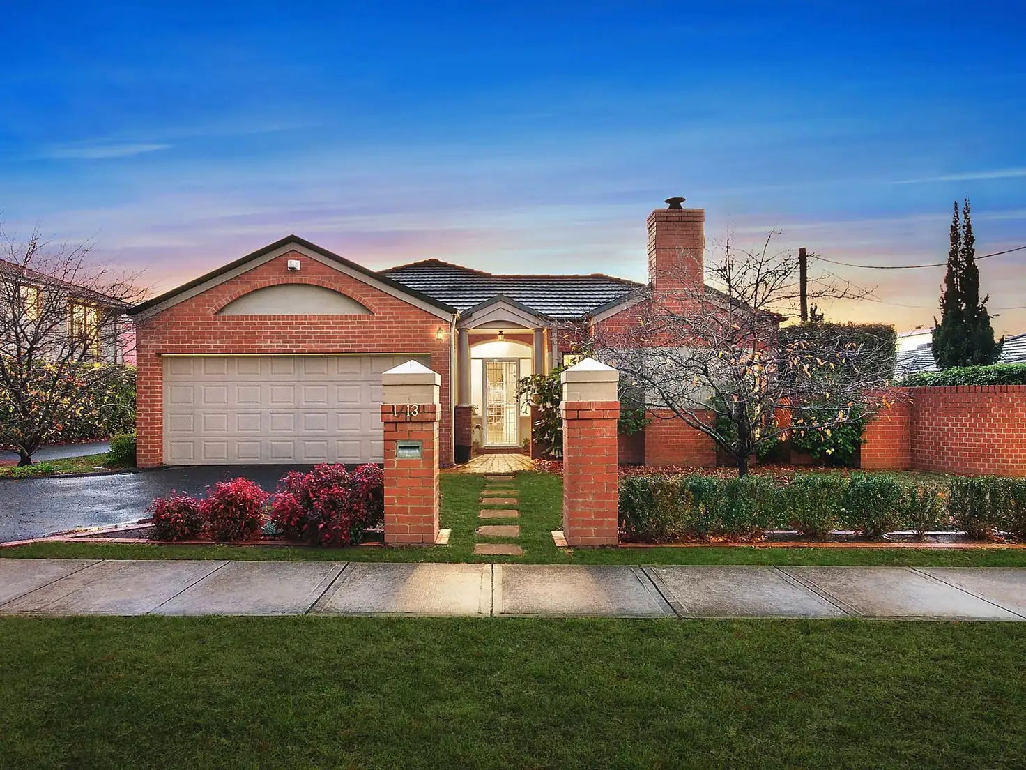 Main view of Homely townhouse listing, 1/13 Macleay Street, Turner ACT 2612