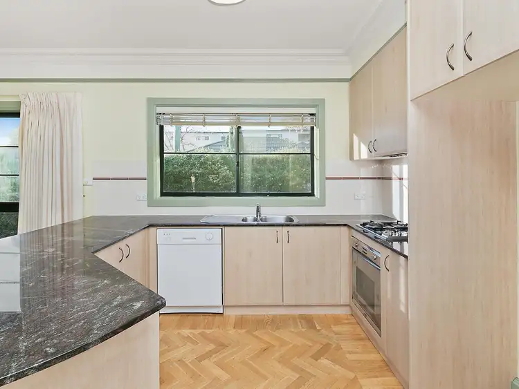 Second view of Homely townhouse listing, 1/13 Macleay Street, Turner ACT 2612