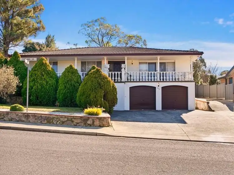 Main view of Homely house listing, 217 Copland Drive, Spence ACT 2615