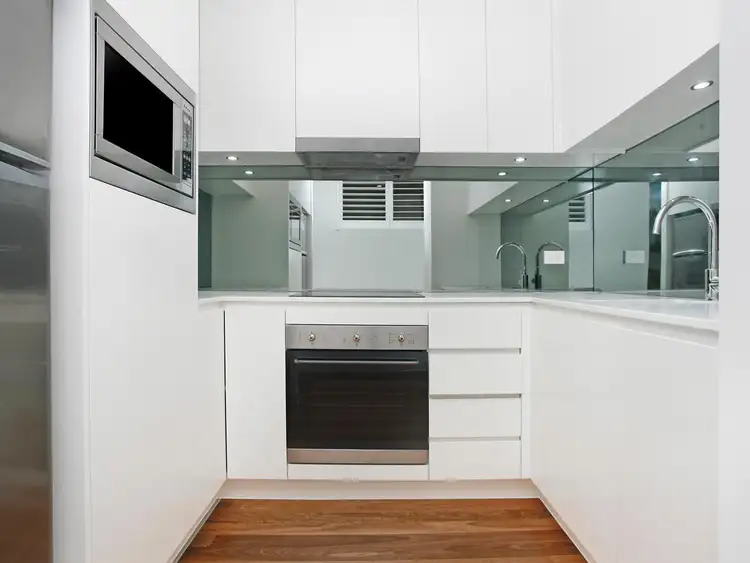 Second view of Homely apartment listing, 108/1A Eden Street, North Sydney NSW 2060