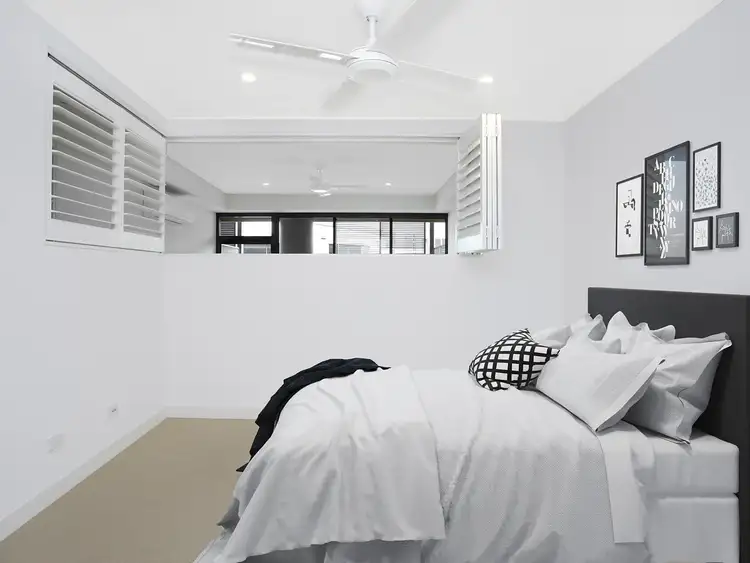 Fourth view of Homely apartment listing, 108/1A Eden Street, North Sydney NSW 2060