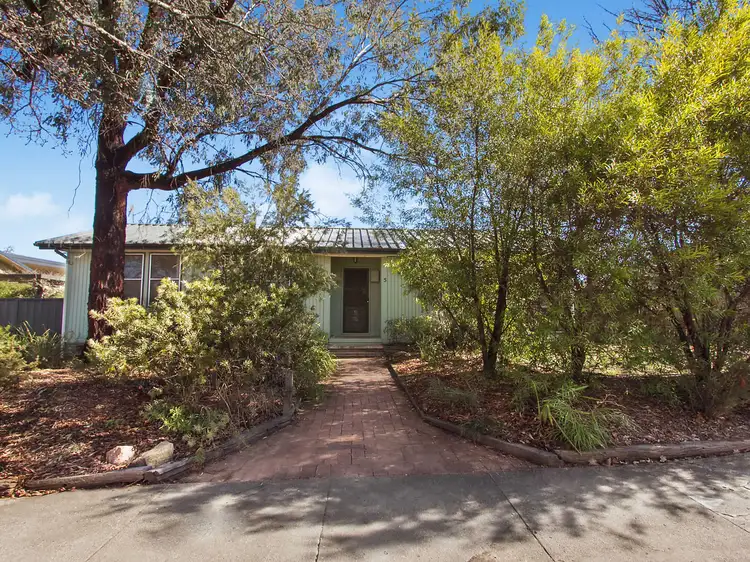 Main view of Homely house listing, 5 Hakea Crescent, O'connor ACT 2602
