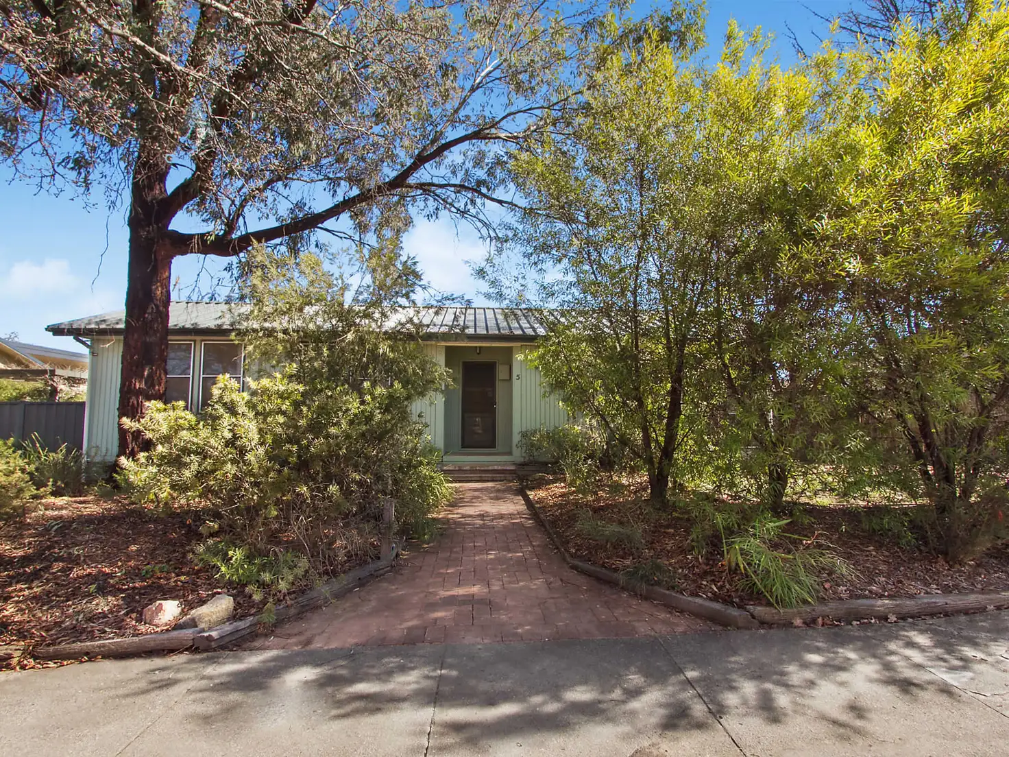 Main view of Homely house listing, 5 Hakea Crescent, O'connor ACT 2602