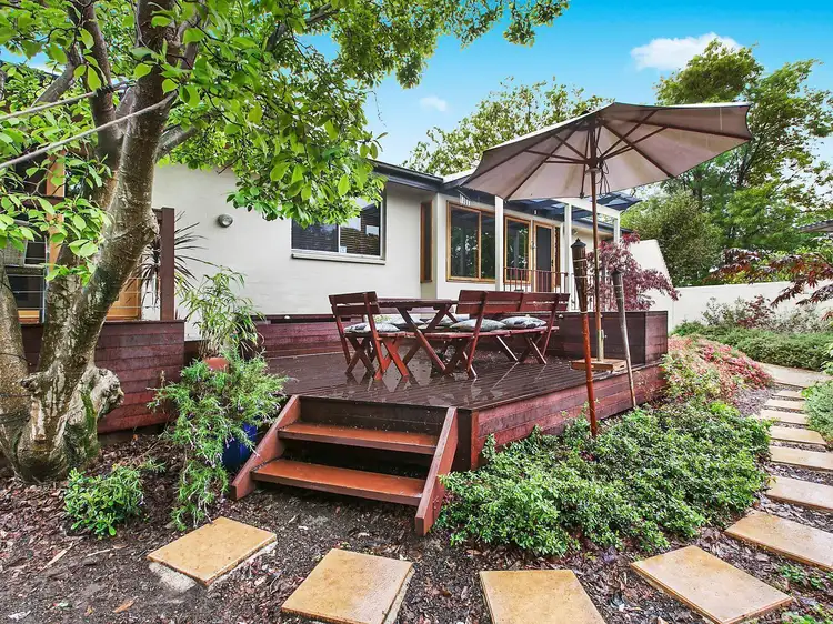 Main view of Homely house listing, 6 Clubbe Crescent, Macgregor ACT 2615