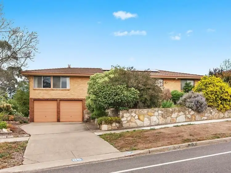 85 Kalgoorlie Crescent, Fisher ACT 2611