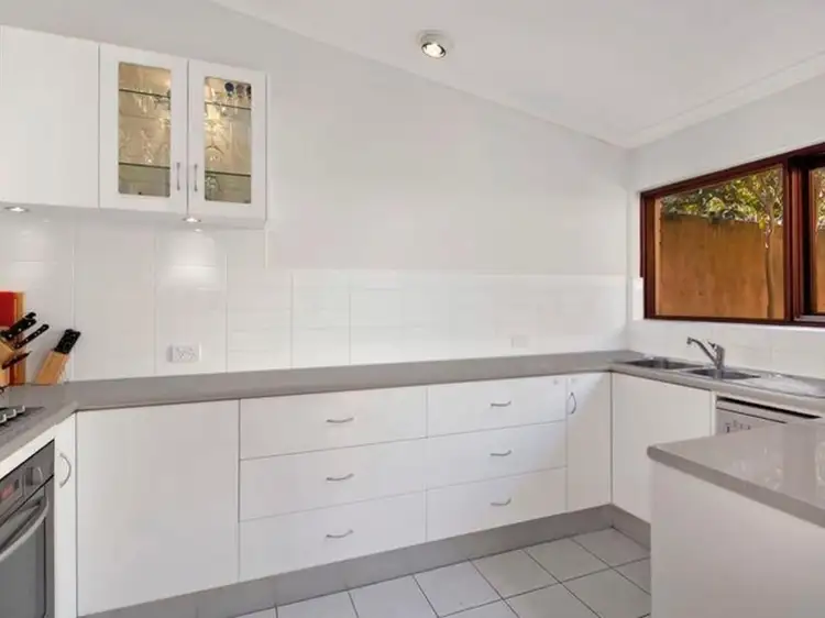 Second view of Homely townhouse listing, 4/71 Blamey Crescent, Campbell ACT 2612