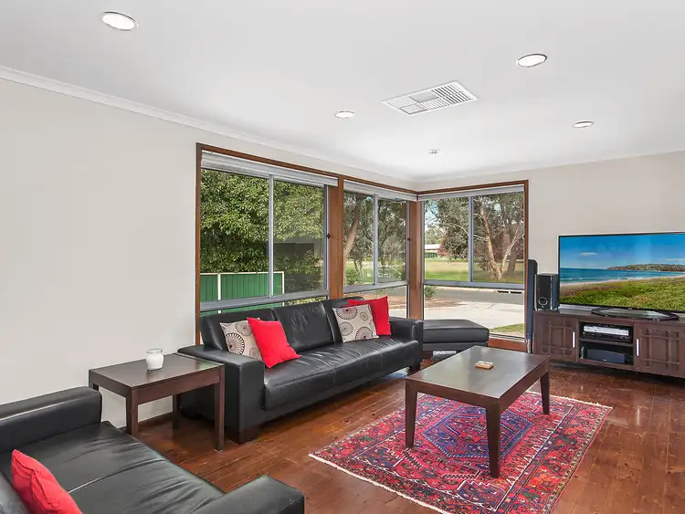 Second view of Homely house listing, 10 Hastings Court, Kaleen ACT 2617