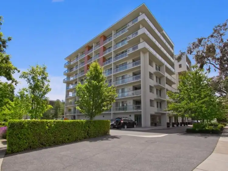 Main view of Homely apartment listing, 208/155 Northbourne Avenue, Turner ACT 2612