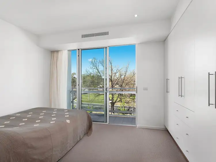 Fifth view of Homely apartment listing, 208/155 Northbourne Avenue, Turner ACT 2612