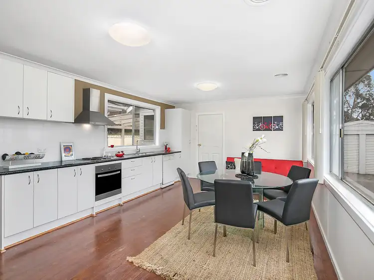 Second view of Homely house listing, 1 Macarthur Avenue, O'connor ACT 2602