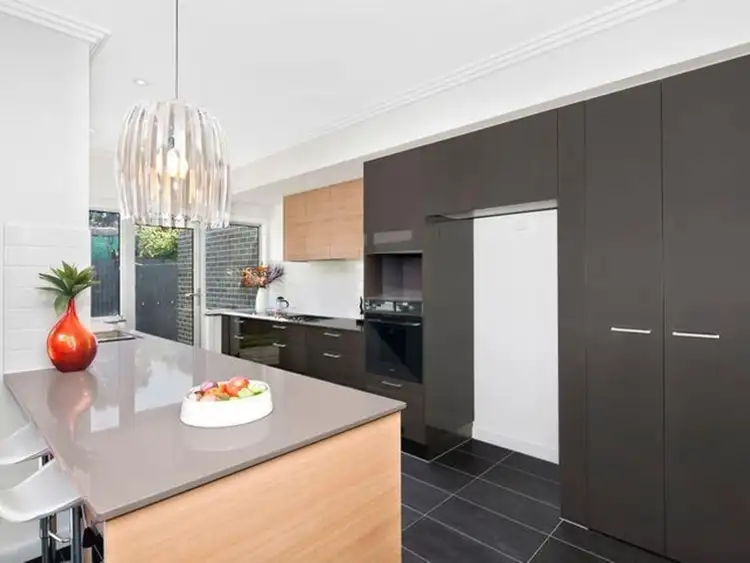 Third view of Homely townhouse listing, 1/22 Stanley Street, Hackett ACT 2602