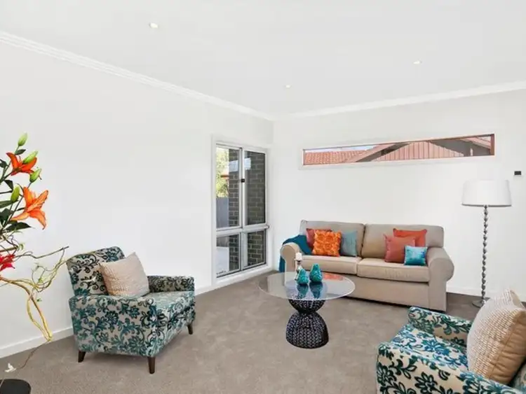 Fourth view of Homely townhouse listing, 1/22 Stanley Street, Hackett ACT 2602