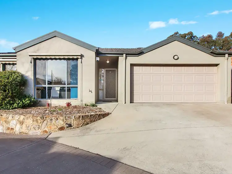 Main view of Homely townhouse listing, 9/91 Dexter Street, Cook ACT 2614