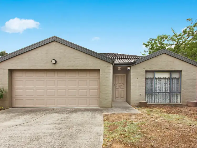 5/91 Dexter Street, Cook ACT 2614