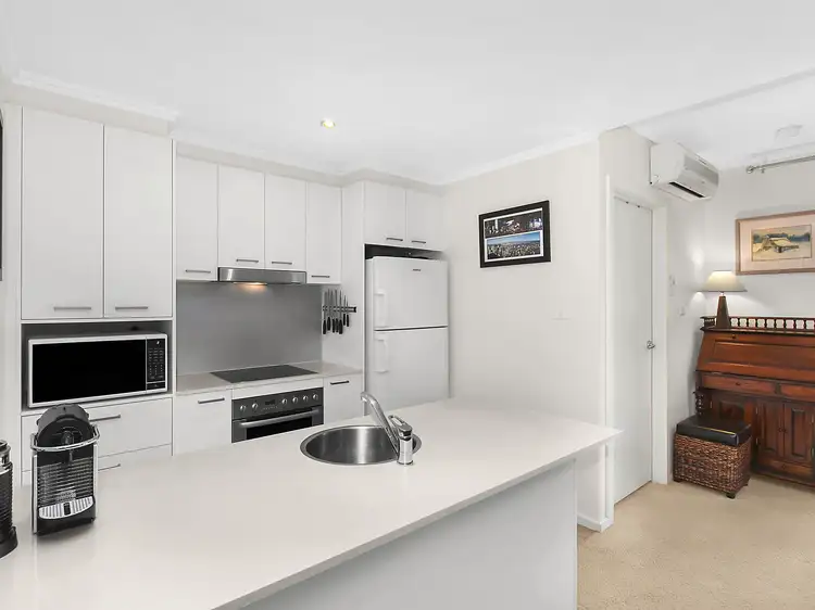 Second view of Homely apartment listing, 13/123 Lowanna Street, Braddon ACT 2612