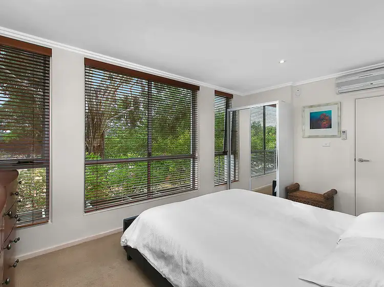 Third view of Homely apartment listing, 13/123 Lowanna Street, Braddon ACT 2612