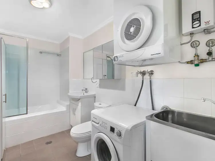 Fourth view of Homely apartment listing, 13/123 Lowanna Street, Braddon ACT 2612