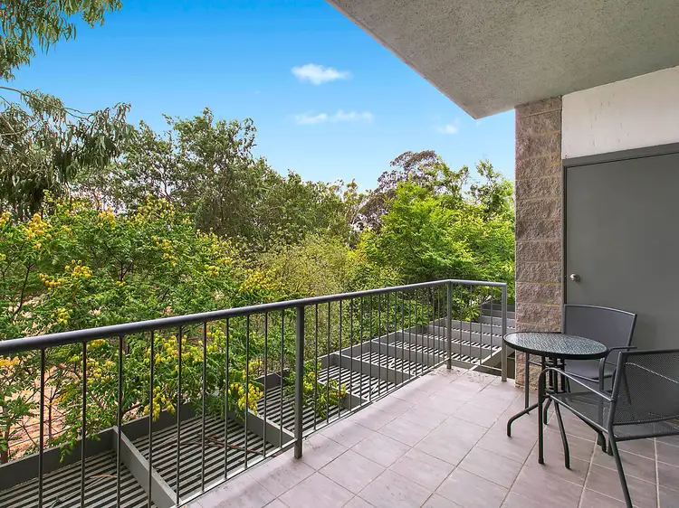 Fifth view of Homely apartment listing, 13/123 Lowanna Street, Braddon ACT 2612
