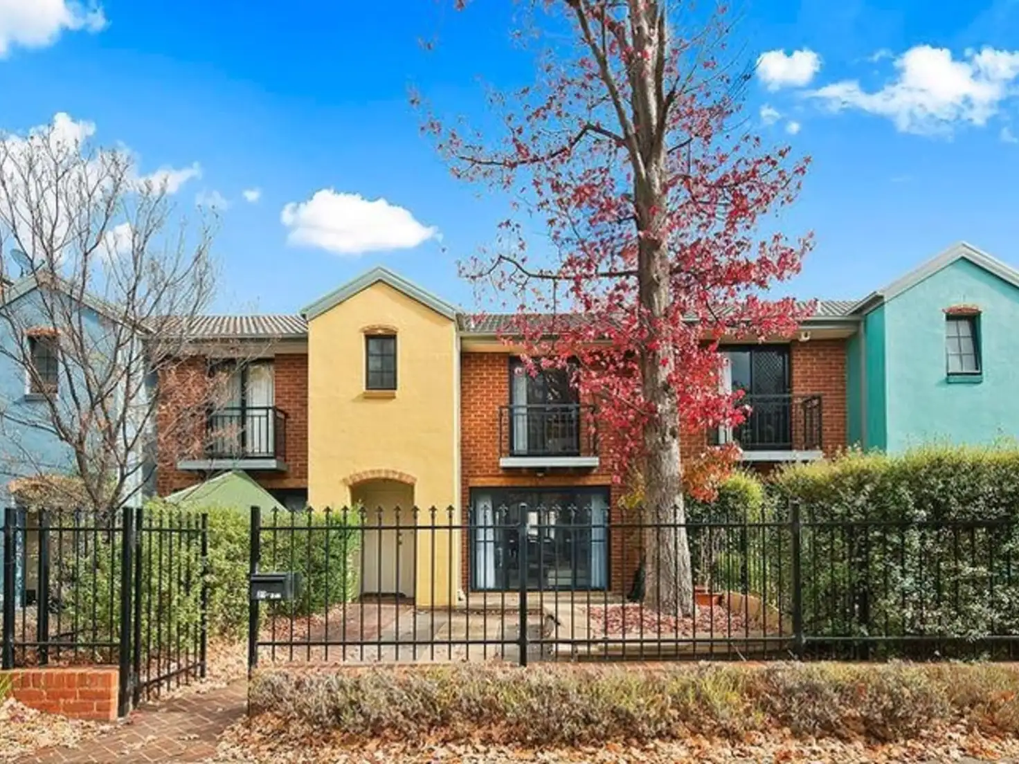 Main view of Homely townhouse listing, 23/7 Ijong Street, Braddon ACT 2612