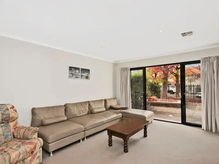 Second view of Homely townhouse listing, 23/7 Ijong Street, Braddon ACT 2612