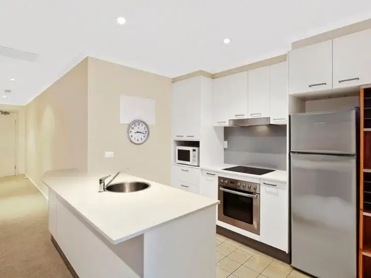 Second view of Homely apartment listing, 13/123 Lowanna Street, Braddon ACT 2612