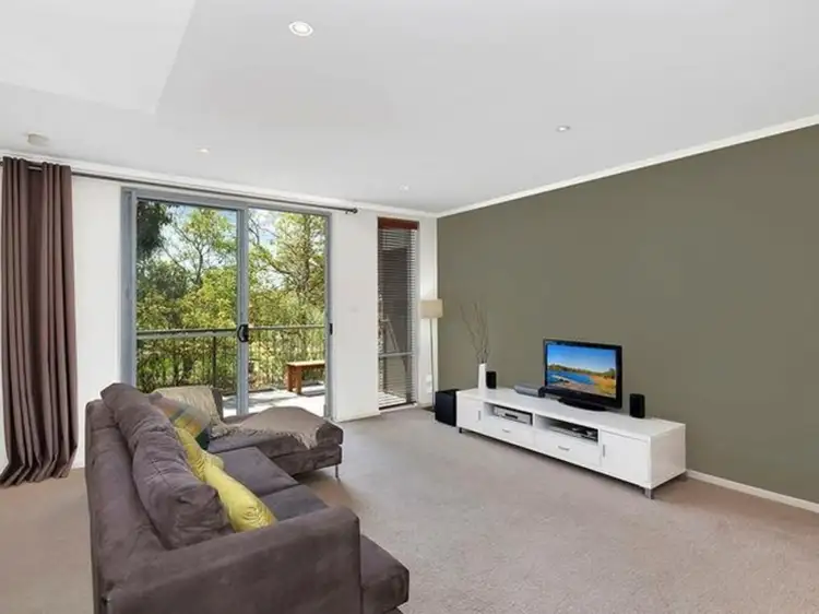 Third view of Homely apartment listing, 13/123 Lowanna Street, Braddon ACT 2612
