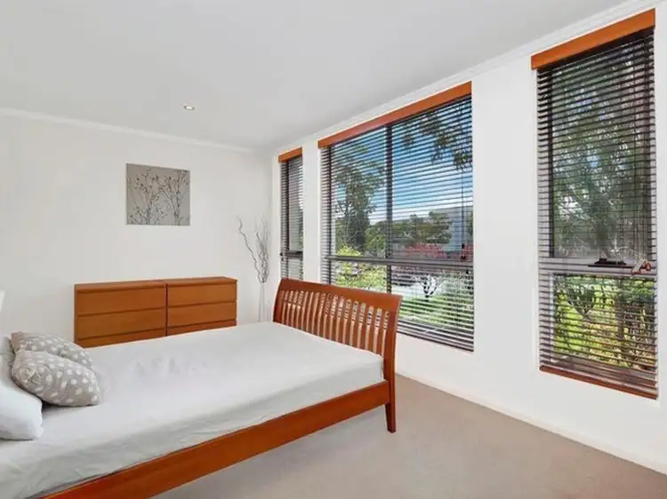 Fourth view of Homely apartment listing, 13/123 Lowanna Street, Braddon ACT 2612