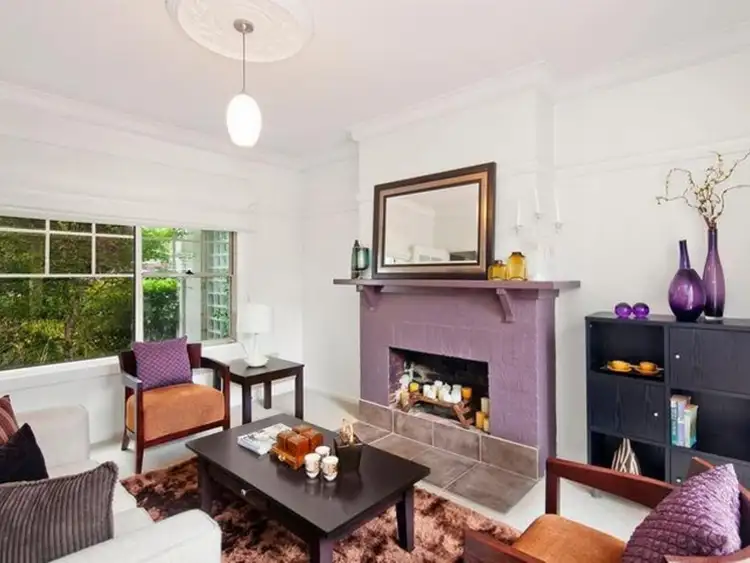 Second view of Homely villa listing, 1/73 Paterson Street, Ainslie ACT 2602