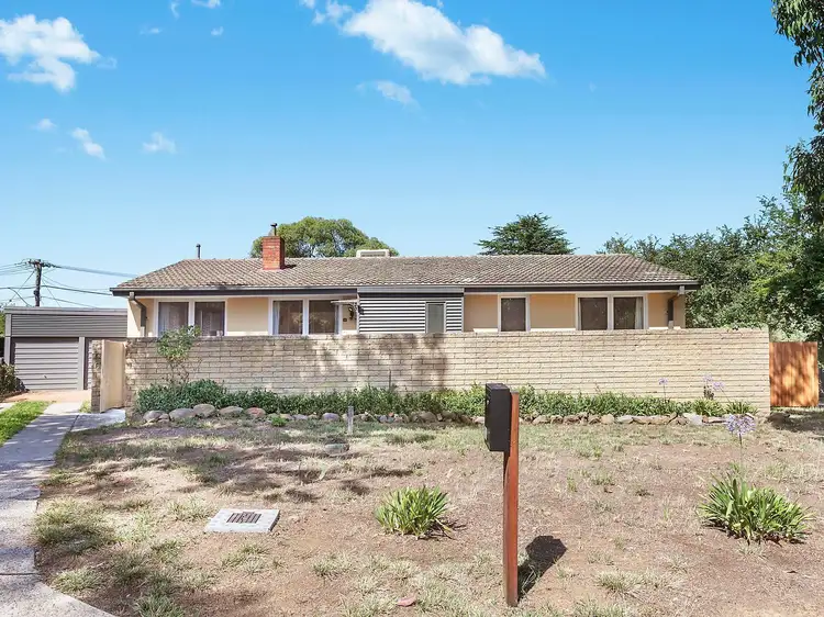Main view of Homely house listing, 12 Dobbie Place, Watson ACT 2602